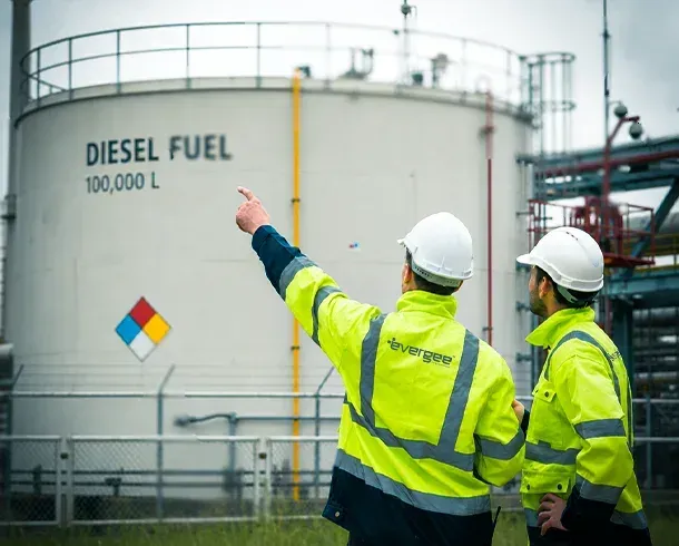 Critical Facility
Fuel Engineering