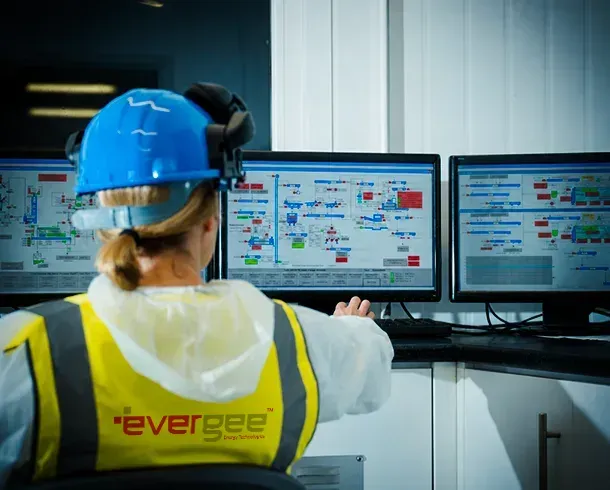 BMS, SCADA AND
FUEL AUTOMATION