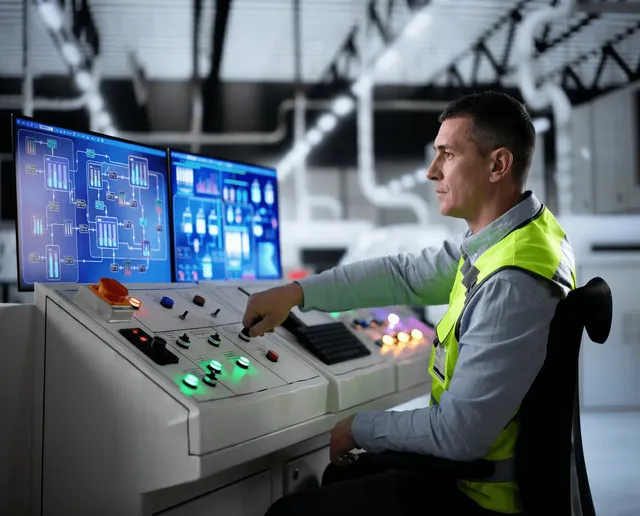 What BMS and SCADA Integration Adds to a Generator Fuel System